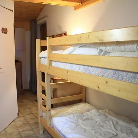 Myrtilles Mr24 Telecabine & Nature 6 Pers Apartment *